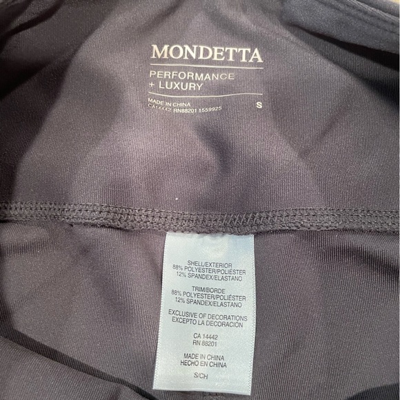Mondetta Grey Leggings - Size Small - Picture 7 of 10